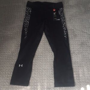 Under Armour Capri Leggings